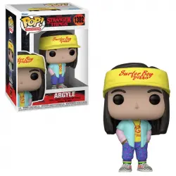 Funko Pop Stranger Thing S4 Argyle