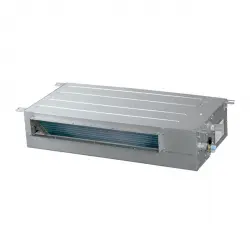 Haier - Aire acondicionado conducto Haier Inverter 6.106 Frig/h y 6.450 kcal/h - AD71S2SS1FA(H).