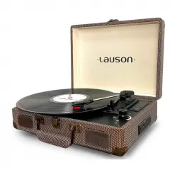 Lauson Cl-614 Tocadiscos Vintage Deluxe