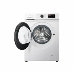 Lavadora 7 Kg. Hisense D WFVB7012EM - Blanco