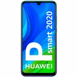 Móvil Huawei P Smart 2020 4GB de RAM + 128GB - Azulo