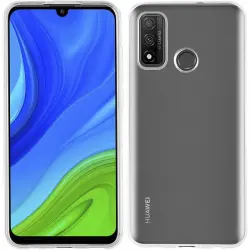 Muvit for Change Funda Recycletek Transparente para Huawei P Smart 2020