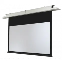 Pantalla Eléctrica Techo Empotrable Celexon Expert 250 X 140 Cm