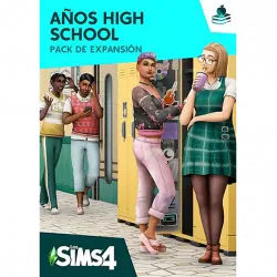 PC Los Sims™ 4: Años High School Pack De Expansión