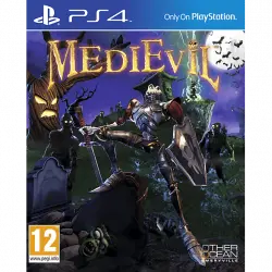 PS4 Medievil