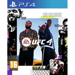 PS4 UFC 4