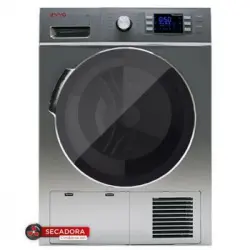 Secadora Evvo S3.8dxe De 8kg
