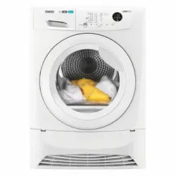 Secadora Zanussi A+++ ZDH8373W