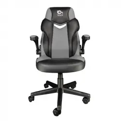 Talius Crab Silla Gaming con Brazos Abatibles en Nylon Gris
