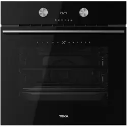 Teka Steakmaster Lite Horno Multifunción 71L 20 Programas Negro