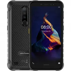 Ulefone Armor X8 4/64GB Negro Libre