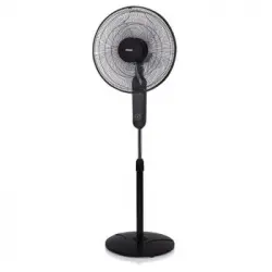 Ventilador De Pie Ve-5880 Negro 45w 40cm Tristar