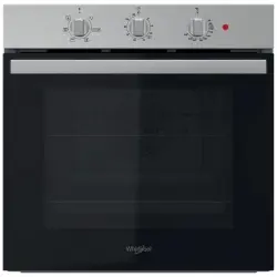 Whirlpool OMR35HR0X Horno Multifunción 71L A Acero Inoxidable