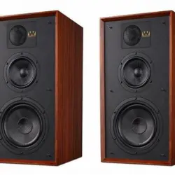 Altavoces Wharfedale Linton 85 Caoba - Pareja