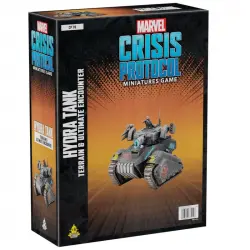 Asmodee Marvel Crisis Protocol: Hydra Tank & Ultimate Encounter Juego de Mesa en Inglés