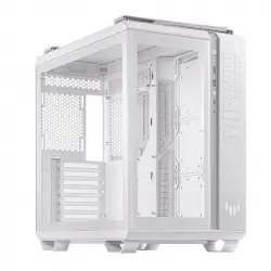 ASUS TUF Gaming GT502 Cristal Templado USB 3.0 Blanca