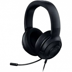 Auriculares gaming - Razer Kraken X Lite, Para PC, Mac, Xbox One, PS4, Nintendo Switch, Negro