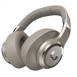 Auriculares Noise Cancelling Fresh 'n Rebel Clam Elite Dorado Silky