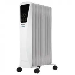 Bastilipo R Ecofluid 2 9 Radiador de Fluido WiFi 7 Elementos 1500W