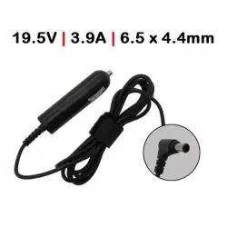 Cargador De Coche Para Portátil Sony Vaio 19.5v 3.9a-4.7a 6.5 X 4.4mm 90w