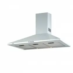 Cata Omega 600 WH Campana Decorativa 60cm Blanca