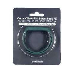 Correa Friendly Verde para Xiaomi Mi Band 7