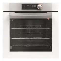 De Dietrich Horno Multifunción Empotrable 73l 60cm A+ Pirólisis Blanco - Dop8360w