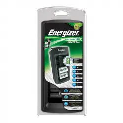 Energizer Recharge Universal Cargador de Pilas