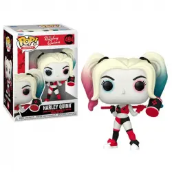 Funko Pop Héroes Harley Quinn Serie Animada Harley Quinn