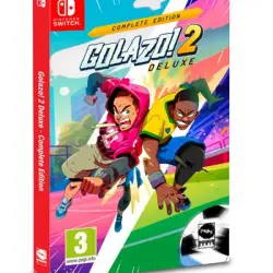 Golazo! 2 Deluxe Complete Edition Nintendo Switch