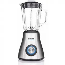 Haeger Perfect Smoothie Batidora de Vaso 1.5L 600W