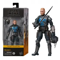 Hasbro Original Star Wars The Black Series Figura de Pre Vizsla