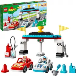 Lego Duplo: Coches de Carreras