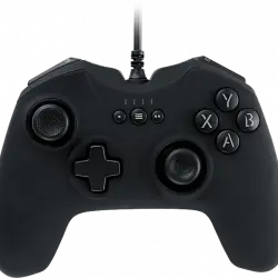 Mando - Nacon Controller GC-100, Para PC, Cable, Negro