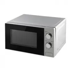 Microondas Kuken 700w. 20l. Inox 33764