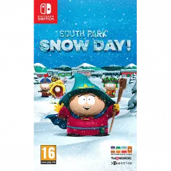 Nintendo Switch South Park Snow Day!