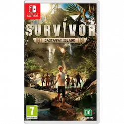 Nintendo Switch Survivor: Castaway Island