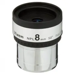 Ocular 50° Npl 8mm (1,25'') Vixen