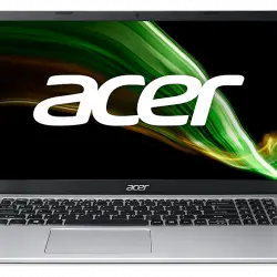 Portátil - Acer Aspire 3 A315-58-560N, 15.6" Full HD, Intel® Core™ i5-1135G7, 16GB RAM, 512GB SSD, Iris® Xe, FreeDOS (Sin sistema operativo)