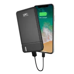 Powerbank T'nB 10000 mAh Negro