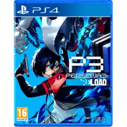 PS4 Persona 3 Reload