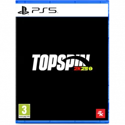 PS5 TopSpin 2K25