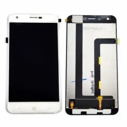 Reemplazo Lcd Display + Touch Screen Unit Blanco Original Zopo Para Zp530