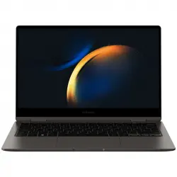 Samsung Galaxy Book3 360 Intel Evo Core i5-1340P/16GB/512GB SSD/13.3" Táctil Grafito