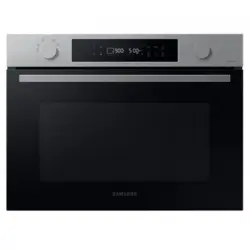 Samsung Microondas Empotrable Solo 50l 1650w Acero Inoxidable - Nq5b4513gbs