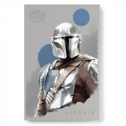 Seagate The Mandalorian Special Edition FireCuda 2TB USB 3.2