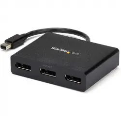 StarTech MSTMDP123DP Adaptador Mini DisplayPort a 3x DisplayPort