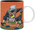 Taza Naruto Kakashi 320ml