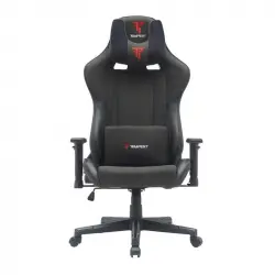 Tempest Bigboy Silla Gaming Negra Tela Transpirable