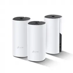 TP-Link Deco P9 Sistema WiFi Mesh Híbrido AC1200 + Powerline AV1000